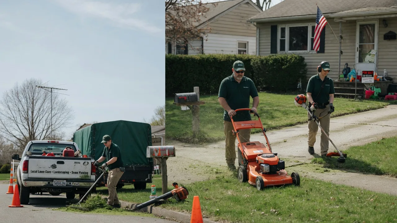 Lawn Care Services By Expert Landscaper in Frenchtown, NJ near me
